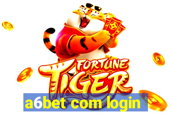 a6bet com login